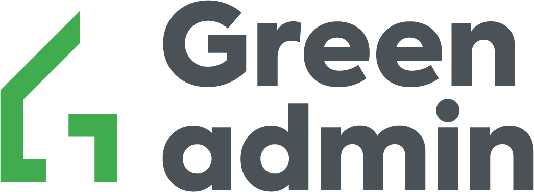 green logo